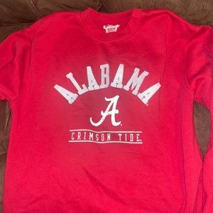 Champion Alabama Crimson Tide sweatshirt M